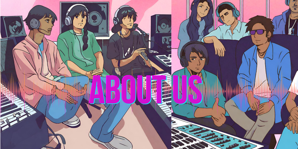 About Us , Melody mesh